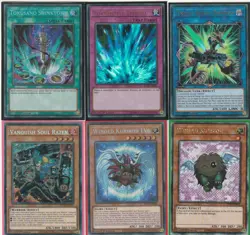 YU-GI-OH - Mixed / Job Lot of 33 Trading Game Cards (Yugioh) - Set #11 - Image 4