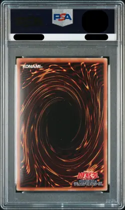 PSA 10 Dark Magician Girl Duelist Pack DP23-JP000 Yu-Gi-Oh Yugioh Japanese Card - Image 2