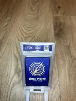 Silvers Rayleigh OP08-118 - Manga Alt Art SEC - One Piece TCG - PSA 10 - Fast 🚚 - Image 3