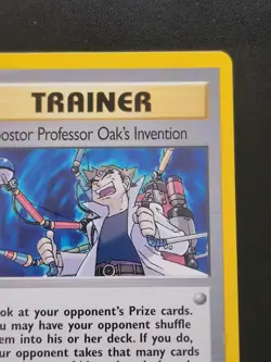 Pokemon TCG - Impostor Professor Oak's Invention 94/105 Neo Destiny 1st Edition - Image 3