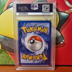 PSA 7 Dark Dragonite 2002 Legendary Collection 5/110 Reverse Holo Pokemon Card - Image 2