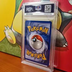 PSA 7 Dark Dragonite 2002 Legendary Collection 5/110 Reverse Holo Pokemon Card - Image 4