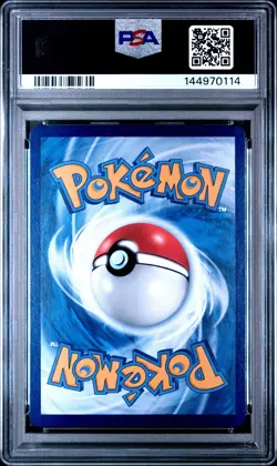 2025 POKEMON SIMPLIFIED CHINESE CBB3 C-GEM PACK VOL 3 #07 GENGAR PSA 10 - Image 2