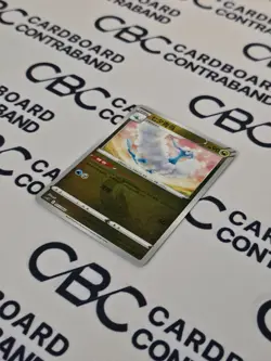 Pokemon S-Chinese Altaria 017/066 CSZC Confetti Holo – Near Mint - Image 3