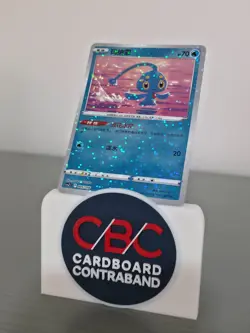 Pokemon S-Chinese Manaphy 005/066 CSZC Special Holo – Near Mint - Image 1