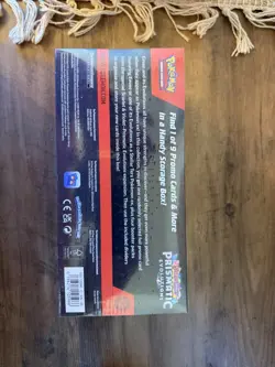 Pokemon Trading Card Game: Scarlet and Violet Prismatic Evolution (Surprise Box) - Image 2