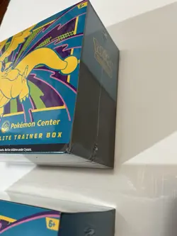 Pokemon TCG Ascended Heroes Pokemon Center ETB - New & Sealed! X2 | FAST SHIP✅🚚 - Image 4