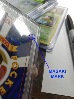 🔥L👀K🔥⚜VINTAGE⚜💍PSA 6💍1999 POKEMON JPN VEND GENGAR #94✨HOLO🥩MASAKI PROMO - Image 5