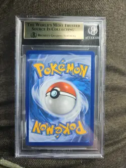Pokemon TCG Mega Kangaskhan ex 182/132 Me01: Mega Evolution Holo BGS PRISTINE 10 - Image 2