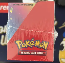 Pokemon Prismatic Evolutions Surprise Box And Booster Bundle Sealed - Image 2