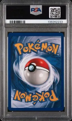 PSA 9 EEVEE 51 JUNGLE POKEMON MINT BM - Image 2