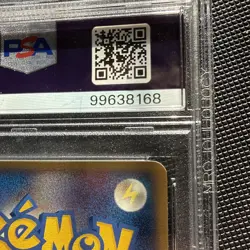 Pokemon TCG Hoppip Rocket Gang Strikes Back 1st edition Japanese PSA 10 - Image 3