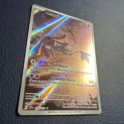Pokemon TCG Mesprit 204/191 Surging Sparks Illustration Rare - Image 3