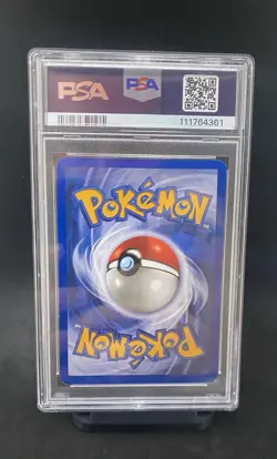 Pokemon Base Set 2 Magneton PSA 7 Holo Rare 2000 Near Mint New Cert - Image 2