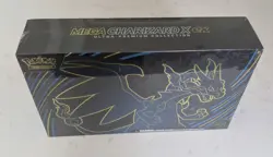 Pokemon Mega Charizard Ultra Premium Collection - Brand New & Sealed - Image 1