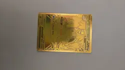 Pokemon Mega Dragonite EX Gold Full Art ASC 295/217 - Image 1