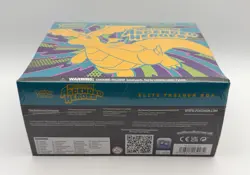 Pokemon Ascended Heroes Elite Trainer Box - ETB NEW SEALED IN HAND - SHIPS NOW - Image 3