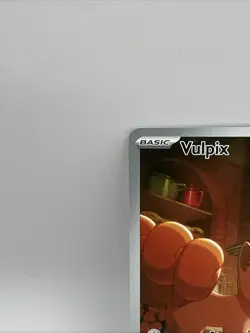 Vulpix 138/132 Illustration Rare Pokemon TCG ME01 Mega Evolution NM Full Art - Image 2