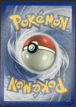 Pokemon TCG Rocket's Hitmonchan ex 98 Team Rocket Returns Holo 98/109 NM - Image 2