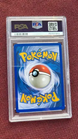 Nidoqueen Reverse Holo Skyridge PSA9 Mint #22 Pokemon Pokemon - Image 2