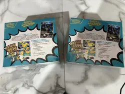 Pokemon TCG Mega Evolutions Ascended Heroes Elite Trainer Box ETB - Lot of 2 - Image 2