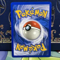 2000 Pokemon Team Rocket Dark Hypno Holo #9/82 Near Mint NM With Swirl! - Image 2