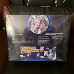 Pokemon Center Pokemon Go Elite Trainer Box ETB Sealed New Factory Sealed 820650850332 - Image 2