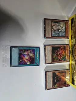 Yu-Gi-Oh Legendary Decks II Yugi Kaiba Joey Collector's Box - Image 3