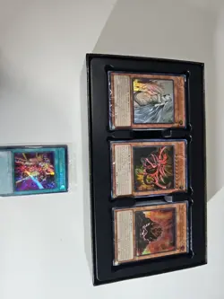 Yu-Gi-Oh Legendary Decks II Yugi Kaiba Joey Collector's Box - Image 4