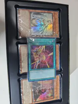 Yu-Gi-Oh Legendary Decks II Yugi Kaiba Joey Collector's Box - Image 5