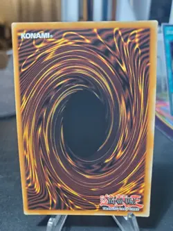 Yugioh Backup @Ignister ALIN-EN002 Ultra Rare Alliance Insight 1st Edition - Image 3