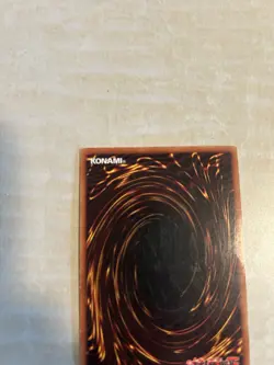 Yu-Gi-Oh! Konami Summoned Skull Holo Limited Edition BPT BPT-002 LP - Image 4