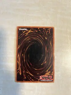 Yu-Gi-Oh! Konami Summoned Skull Holo Limited Edition BPT BPT-002 LP - Image 5