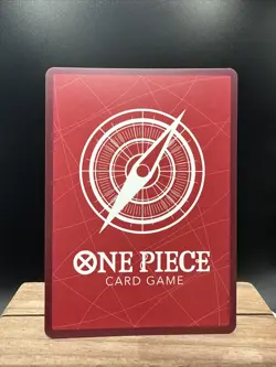 One Piece 25th Anniversary Promo Roronoa Zoro OP01-001 English - Image 2