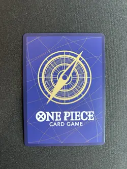 Kuzan OP10-082 SR | NM | Royal Blood | One Piece TCG | English - Image 2
