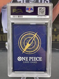 2024 One Piece English OP08-053 Thank You…for Loving Me!! PSA 10 GEM MINT - Image 2