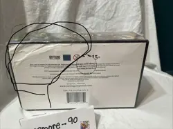 WoW War of the Ancients sealed booster box English - Image 2