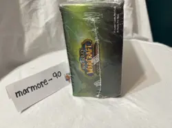 WoW War of the Ancients sealed booster box English - Image 4