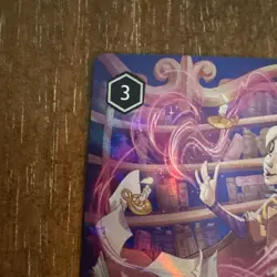 Arthur - Wizard's Apprentice #207 Disney Lorcana Holo Foil TCG Near Mint NM - Image 3