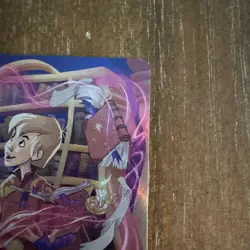 Arthur - Wizard's Apprentice #207 Disney Lorcana Holo Foil TCG Near Mint NM - Image 4