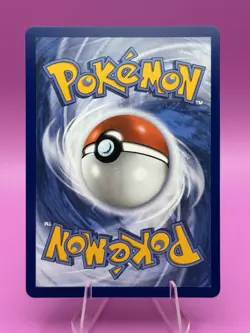 Pokemon TCG Mega Evolution Snover Illustration Card 140/132 M/Nm Condition - Image 2