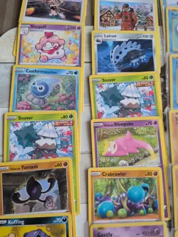 Large Lot Pokemon Cards - Image 3