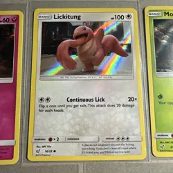 Pokemon Detective Pikachu Holo Lot of 7 Cards Bulbasaur,Jigglypuff & More All LP - Image 4