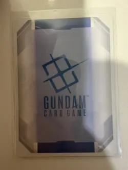 Improved Technique R + GD03-109 Gundam Card Game English Steel Requiem - Image 2