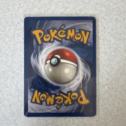 Pokemon Pikachu Base Set Common 40 HP 58/102 Wizards 1999 Pokemon TCG Card - Image 2