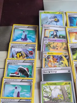 Large Lots Pokemon Cards - Image 2