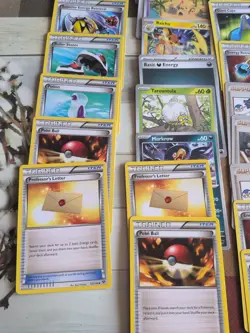 Large Lots Pokemon Cards - Image 3