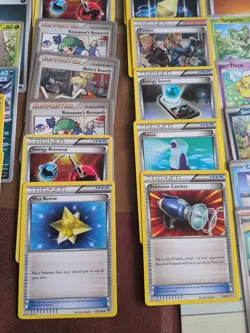 Large Lots Pokemon Cards - Image 4