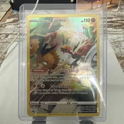 Galarian Zapdos - Promo SWSH: Sword & Shield Promo Cards SWSH283 NM - Image 1