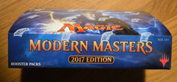 Magic the Gathering Modern Masters 2017 Edition Booster Box Factory Sealed Mint - Image 1